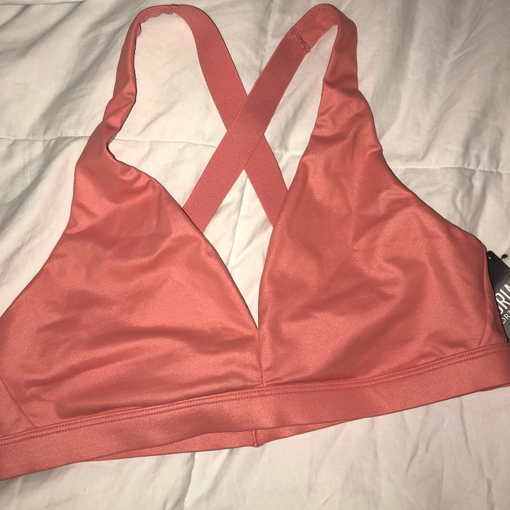 new victoria’s secret sports bra